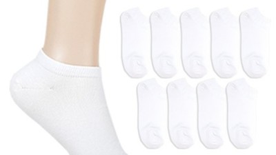 ☀️ 여름 발목 흰양말 득템! 후기 & 코디꿀팁 대방출 🧦