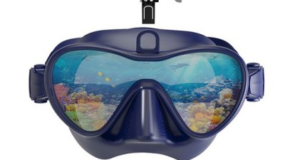 숨멎는 바다, 이젠 안녕! 다이나믹오션 풀페이스 스노쿨링 마스크 후기🌊